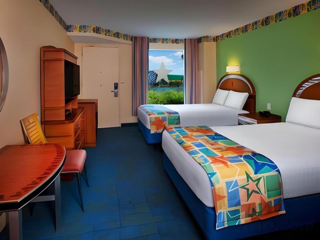 Disney'S All-Star Sports Resort Celebration Exterior photo