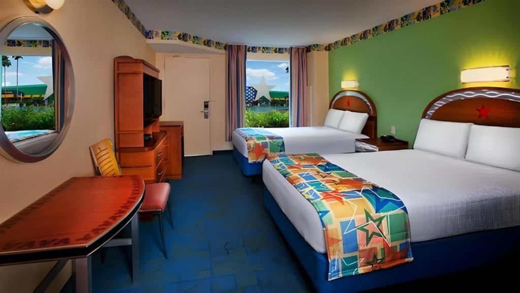 Disney'S All-Star Sports Resort Celebration Exterior photo