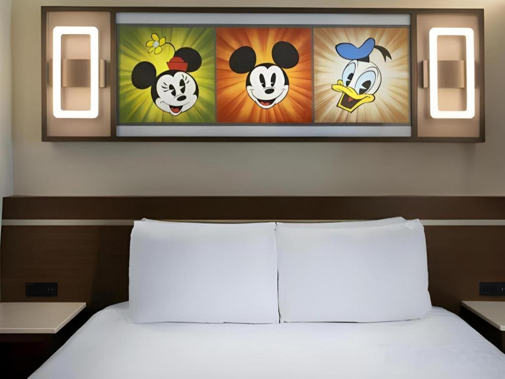 Disney'S All-Star Sports Resort Celebration Exterior photo
